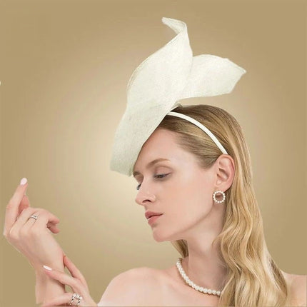Chapeau Bibi Luxe - Beige 2 - taille unique | La boutique du chapeau