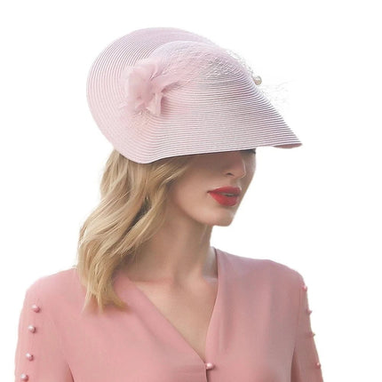 Chapeau Bibi Original - Noir - 56 - 58cm | La boutique du chapeau