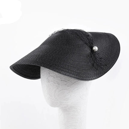Chapeau Bibi Original - Noir - 56 - 58cm | La boutique du chapeau
