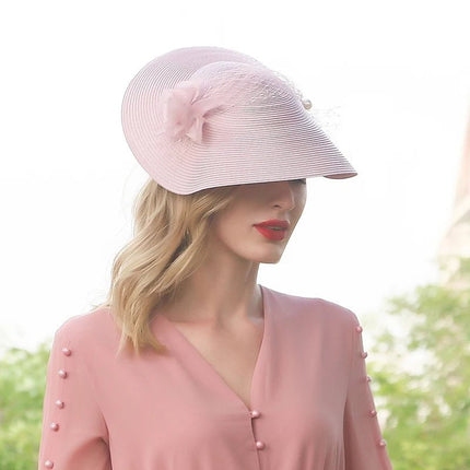Chapeau Bibi Original - Rose - 56 - 58cm | La boutique du chapeau