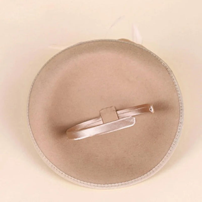 Chapeau Bibi Raffiné - Kaki - | La boutique du chapeau