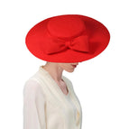Rouge / 56 to 58cm