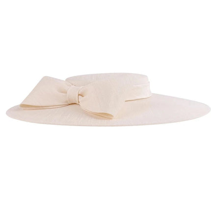 Chapeau Bibi Satin - Kaki - 56 to 58cm | La boutique du chapeau