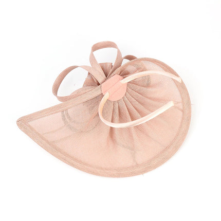 Chapeau Bibi Soirée - Rouge - | La boutique du chapeau