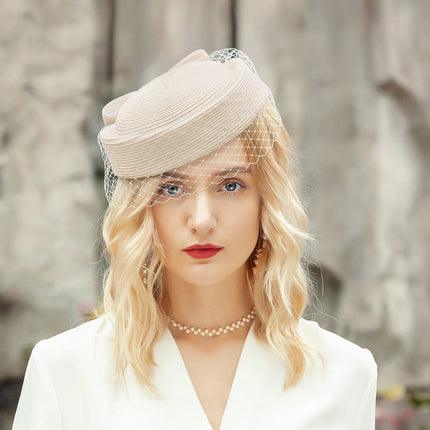 Chapeau Bibi Tendance - Champagne - M (53 - 58cm) | La boutique du chapeau