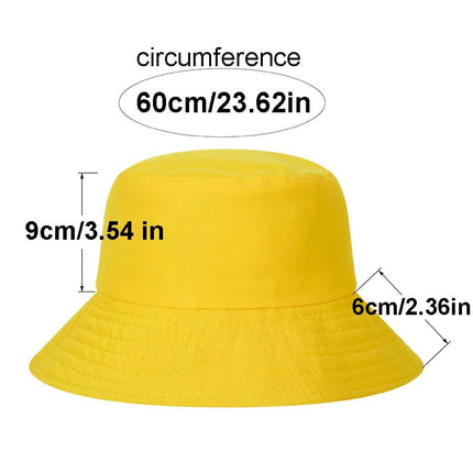 Chapeau bob audacieux - Noir - L (58 - 59cm) | La boutique du chapeau
