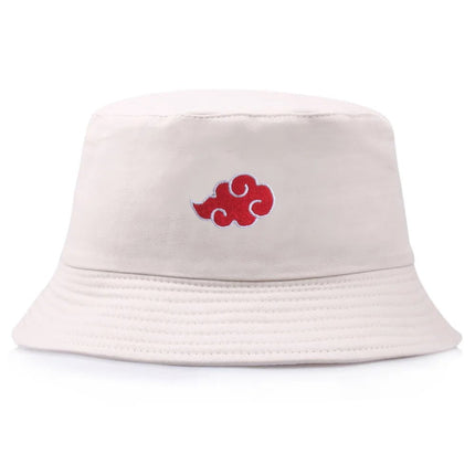 Chapeau bob branché - Blanc - M (56 - 58cm) | La boutique du chapeau