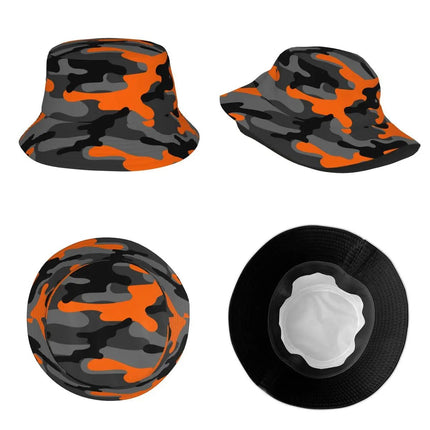 Chapeau bob Camouflage - Camouflage - M (56 - 58cm) | La boutique du chapeau