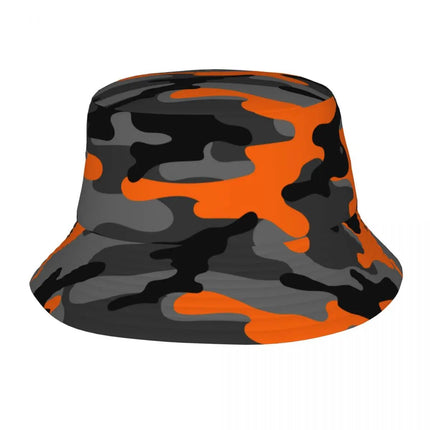 Chapeau bob Camouflage - Camouflage - M (56 - 58cm) | La boutique du chapeau
