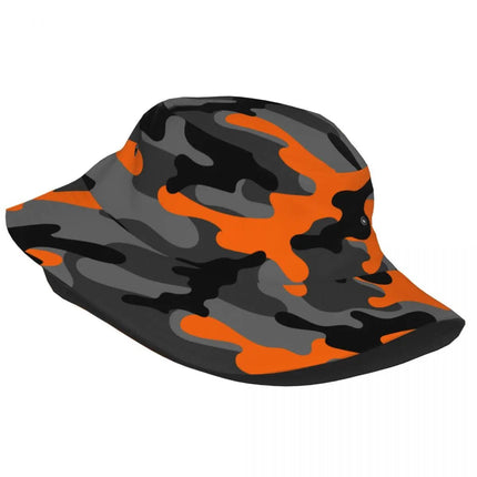 Chapeau bob Camouflage - Camouflage - M (56 - 58cm) | La boutique du chapeau