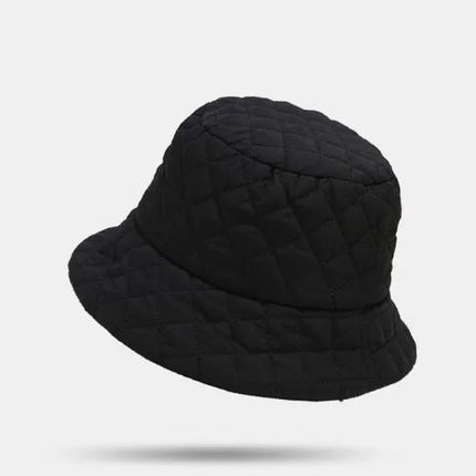 Chapeau bob casual - Noir - M (56 - 58cm) | La boutique du chapeau