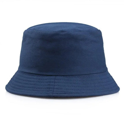 Chapeau bob chic - Bleu foncé - M (56 - 58cm) | La boutique du chapeau