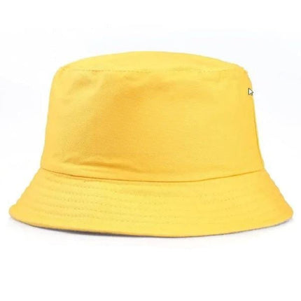 Chapeau bob chic - Jaune - M (56 - 58cm) | La boutique du chapeau