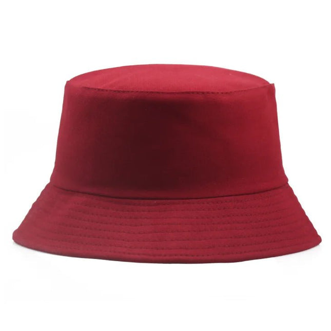 Chapeau bob chic - Bordeau - M (56 - 58cm) | La boutique du chapeau