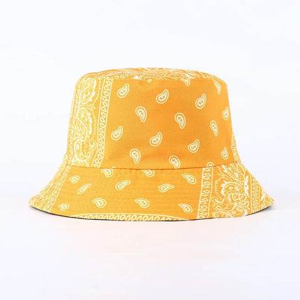 Chapeau bob coloré - Rouge - M (56 - 58cm) | La boutique du chapeau