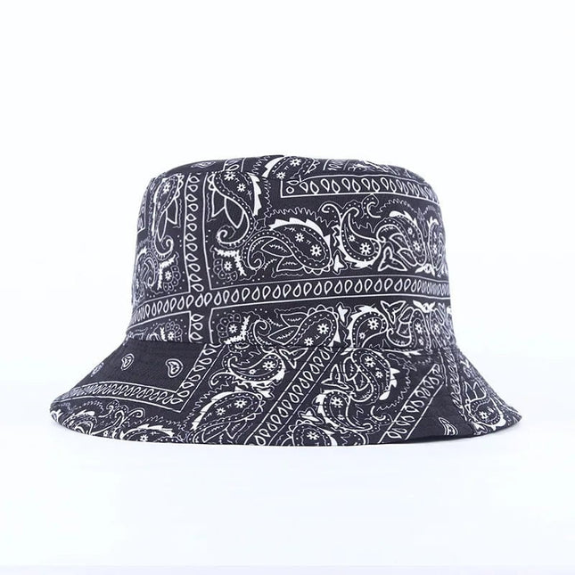 Chapeau bob coloré - Rouge - M (56 - 58cm) | La boutique du chapeau