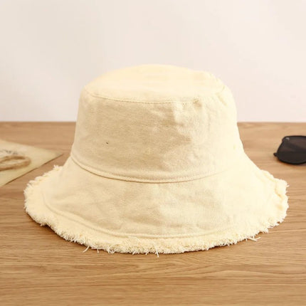 Chapeau bob confortable - Noir - M (56 - 58cm) | La boutique du chapeau
