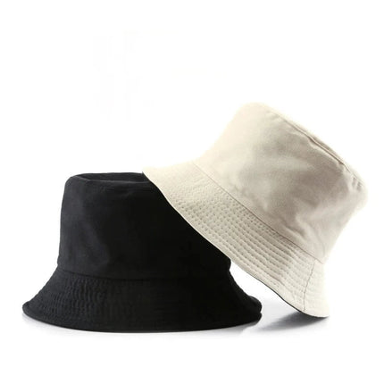 Chapeau bob décontracté - Beige - M (56 - 58cm) | La boutique du chapeau