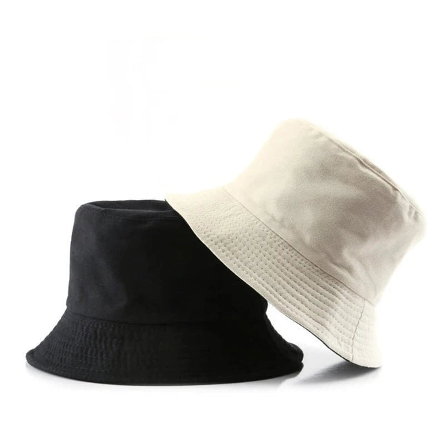 Chapeau bob décontracté - Beige - M (56 - 58cm) | La boutique du chapeau