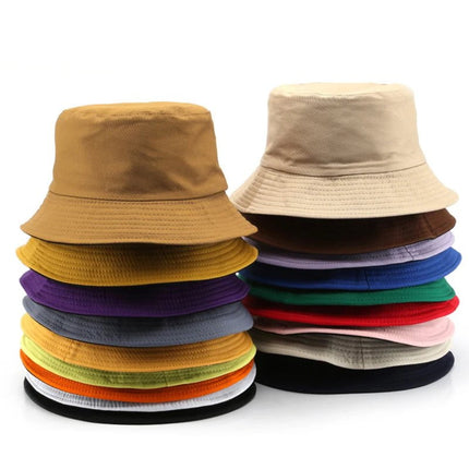 Chapeau bob décontracté - Beige - M (56 - 58cm) | La boutique du chapeau