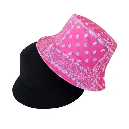 Chapeau bob élégant - Rose - M (56 - 58cm) | La boutique du chapeau