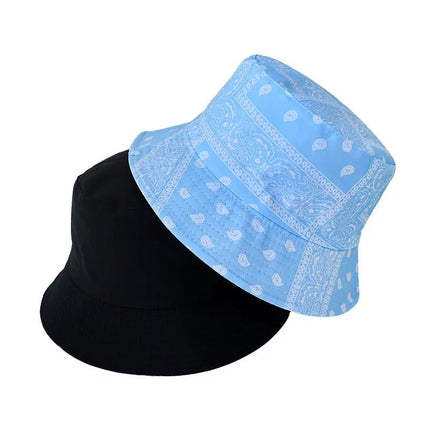 Chapeau bob élégant - Bleu ciel - M (56 - 58cm) | La boutique du chapeau
