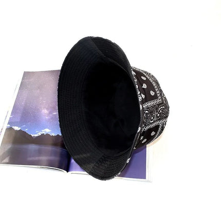Chapeau bob élégant - Noir - M (56 - 58cm) | La boutique du chapeau
