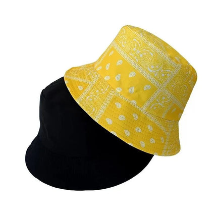 Chapeau bob élégant - Jaune - M (56 - 58cm) | La boutique du chapeau
