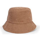 Chapeau bob en coton - kaki - M (56 - 58cm) | La boutique du chapeau