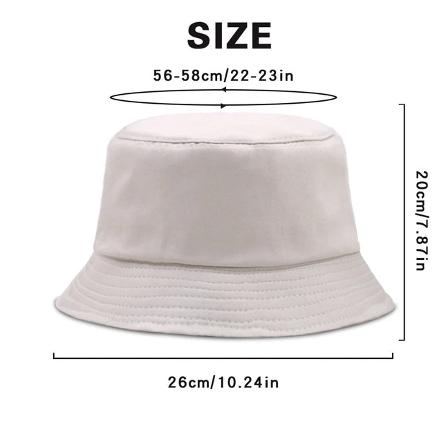 Chapeau bob estival - Noir 2 - M (56 - 58cm) | La boutique du chapeau
