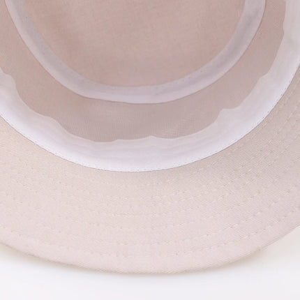 Chapeau bob estival - Noir 2 - M (56 - 58cm) | La boutique du chapeau