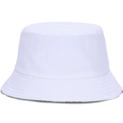 Chapeau bob estival - Blanc - M (56 - 58cm) | La boutique du chapeau