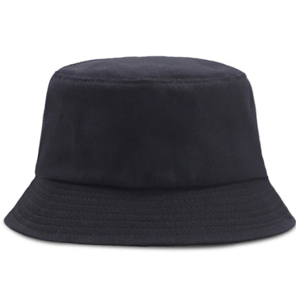 Chapeau bob estival - Noir - M (56 - 58cm) | La boutique du chapeau