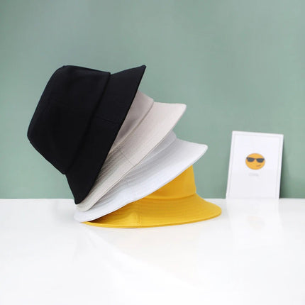 Chapeau bob estival - Noir 2 - M (56 - 58cm) | La boutique du chapeau