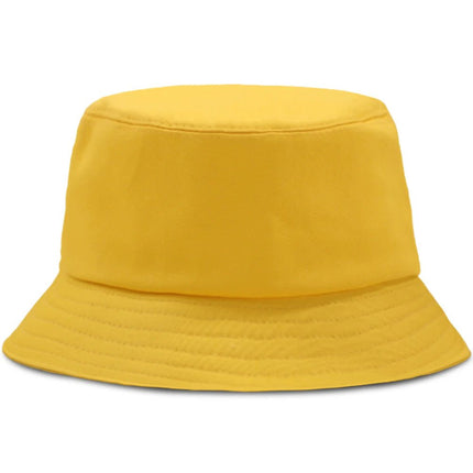 Chapeau bob estival - Jaune - M (56 - 58cm) | La boutique du chapeau