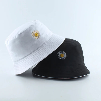 Chapeau bob fleurs - 20 - M (56 - 58cm) | La boutique du chapeau