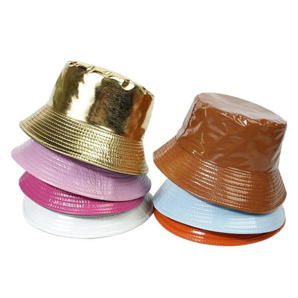 Chapeau bob imperméable - Argent - M (56 - 58cm) | La boutique du chapeau