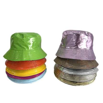 Chapeau bob imperméable - Argent - M (56 - 58cm) | La boutique du chapeau