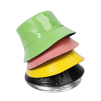 Chapeau bob imperméable - Argent - M (56 - 58cm) | La boutique du chapeau