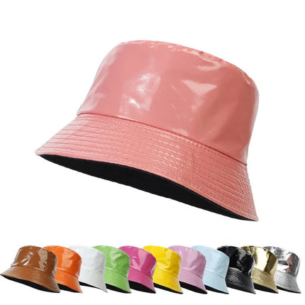 Chapeau bob imperméable - Argent - M (56 - 58cm) | La boutique du chapeau