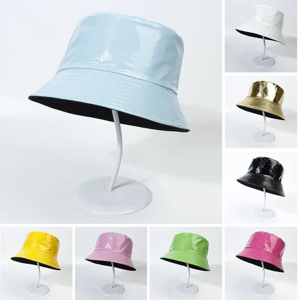Chapeau bob imperméable - Argent - M (56 - 58cm) | La boutique du chapeau