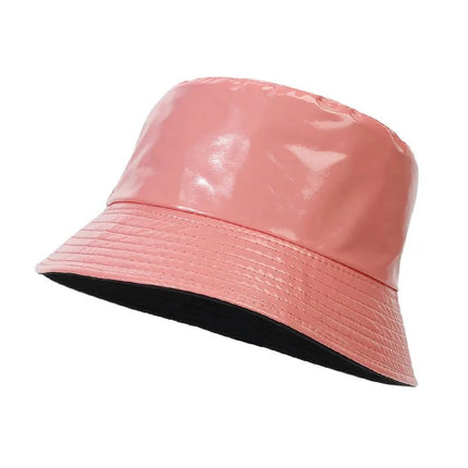 Chapeau bob imperméable - Rose - M (56 - 58cm) | La boutique du chapeau