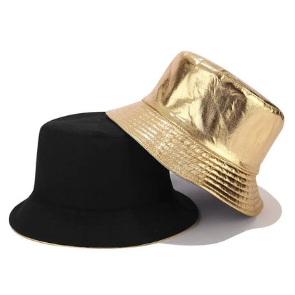 Chapeau bob imperméable - Argent - M (56 - 58cm) | La boutique du chapeau