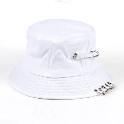 Chapeau bob innovant - Noir - M (56 - 58cm) | La boutique du chapeau