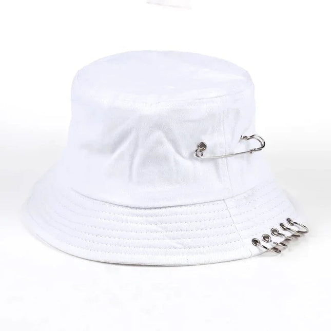 Chapeau bob innovant - Noir - M (56 - 58cm) | La boutique du chapeau