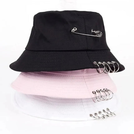 Chapeau bob innovant - Noir - M (56 - 58cm) | La boutique du chapeau