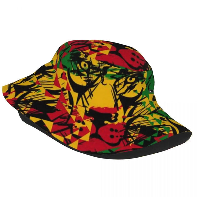 Chapeau bob Jamaïque - 1 - M (56 - 58cm) | La boutique du chapeau