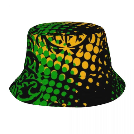 Chapeau bob Jamaïque - 4 - M (56 - 58cm) | La boutique du chapeau