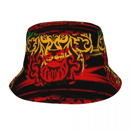 Chapeau bob Jamaïque - 2 - M (56 - 58cm) | La boutique du chapeau