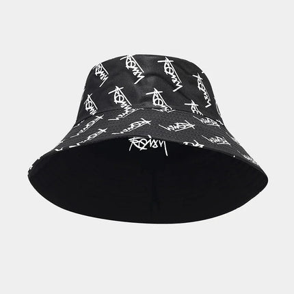 Chapeau bob léger - Noir 2 - M (56 - 58cm) | La boutique du chapeau